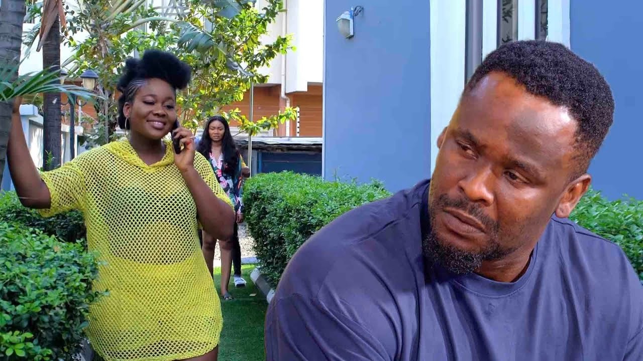 Stop Everything You Are Doing And Watch This Emotional True Story Of Love & Betrayal-African Movies