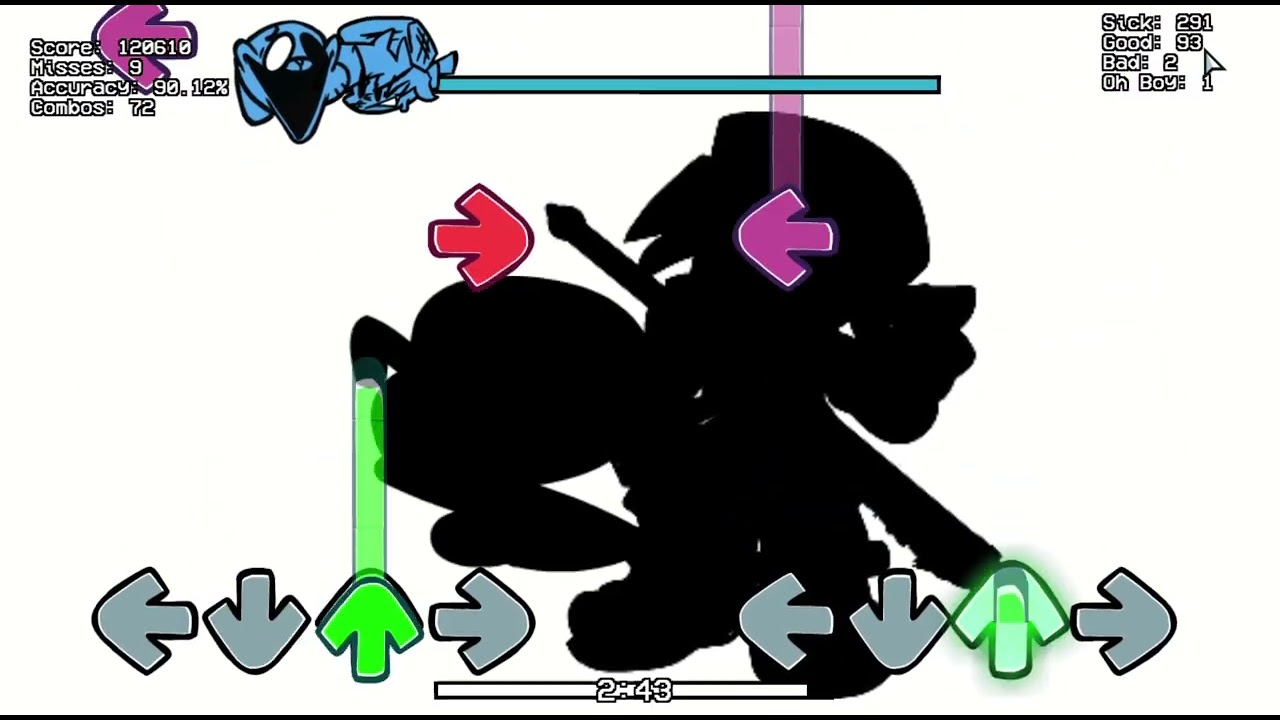 forgotten world y retcon (si ya se no es mobile pero me iba muy lag -_-)