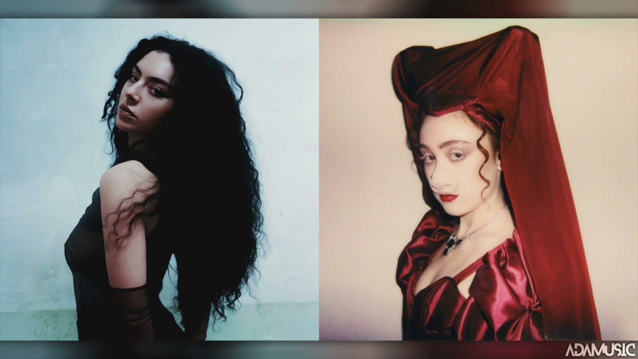 Charli XCX, Chappell Roan - Apple x Good Luck, Babe! (Adamusic Mashup)