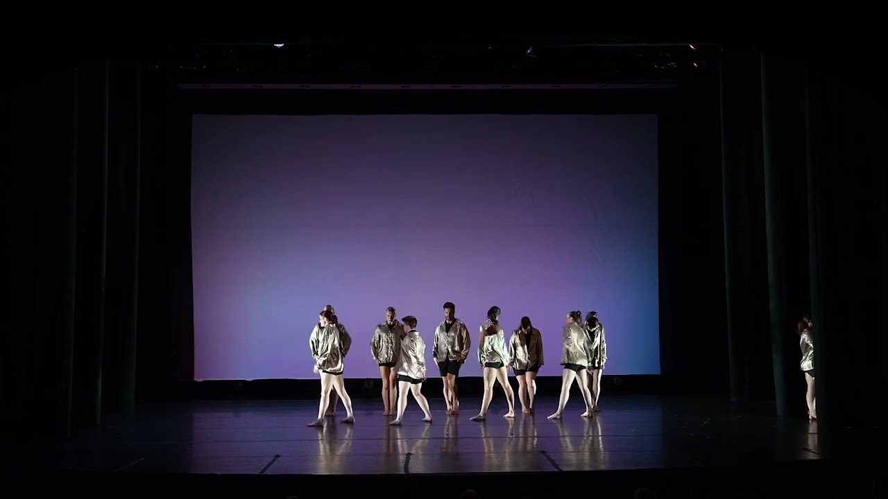 DanceWorks Boston Project - Sweet Dreams by Justin Robinson
