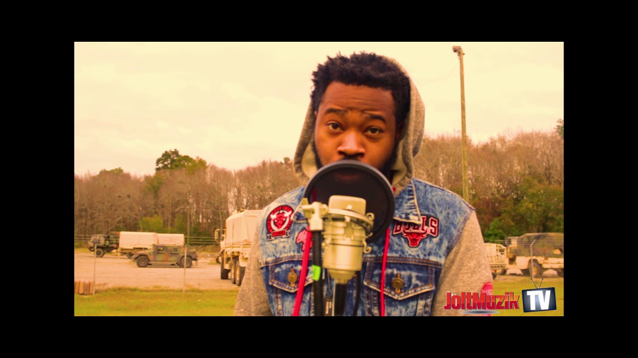 Yung Jolt Avoid All Evil Produced by G.I.M.I. Productions