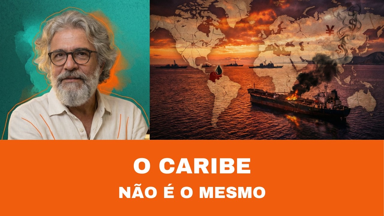 DOUTRINA MONROE 2.0 — Por Que Nenhum País da América Latina Está Seguro Agora