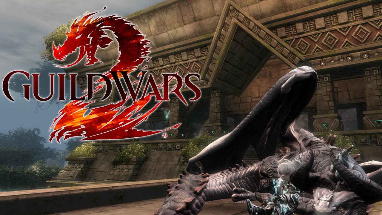 Guild Wars 2 - Exploreing Tyria with Chaos.