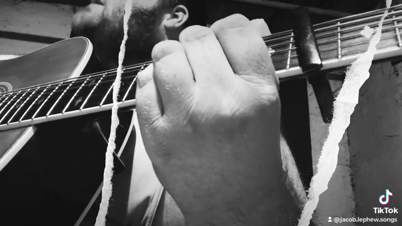 Jacob Lephew - Stronger Than Whiskey (Writer: Jacob Lephew)