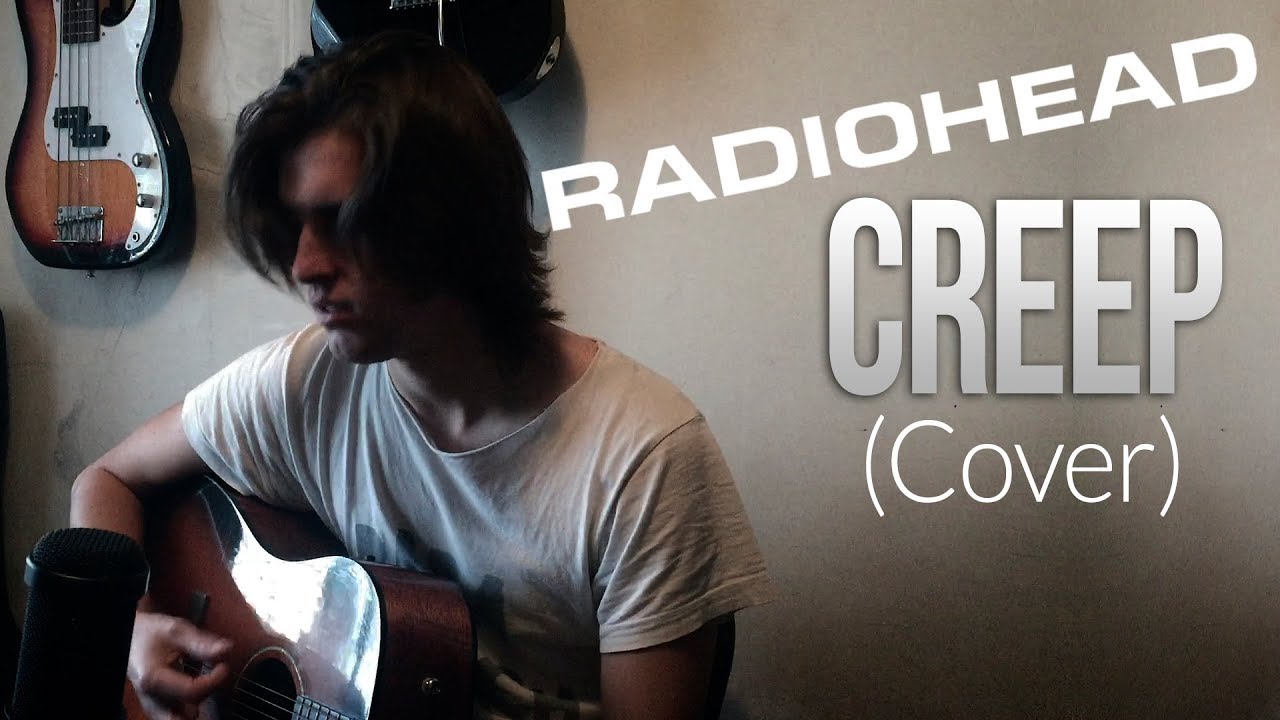 RADIOHEAD - Creep | Giuliano Alessandro (Cover)