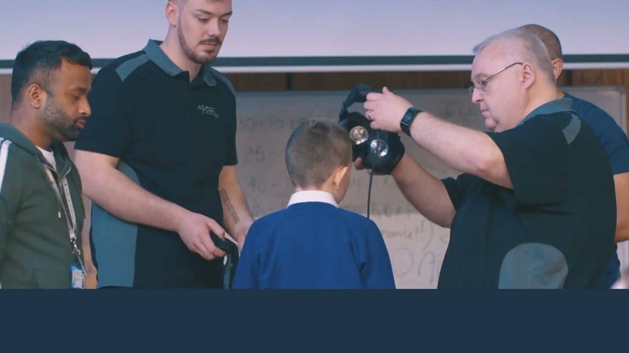 Motion Reality Oak Lodge School