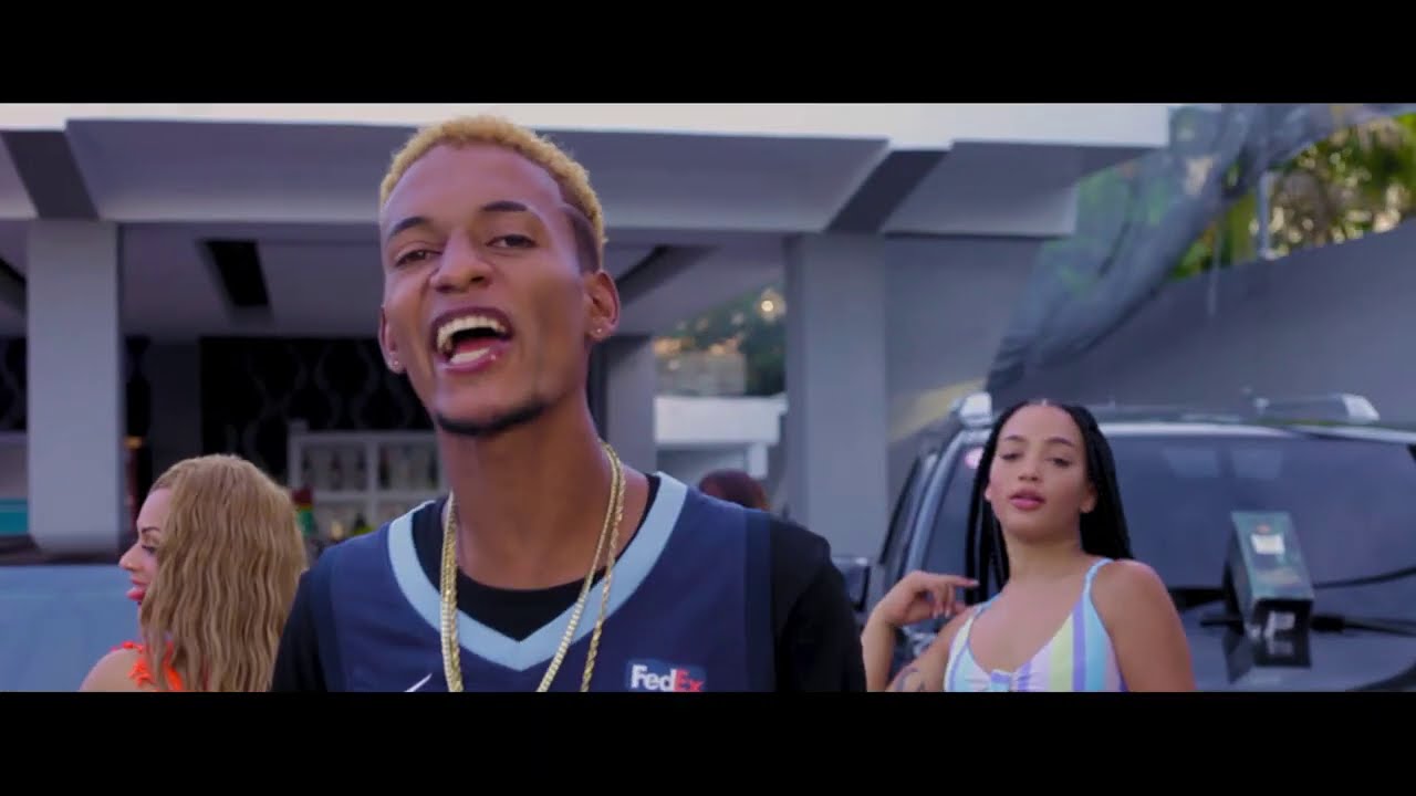 RAPERITOHD - DRINK DRINK - PROD. BOOBASSKING -  (VIDEO OFICIAL)  BY INTENSO GRAPH