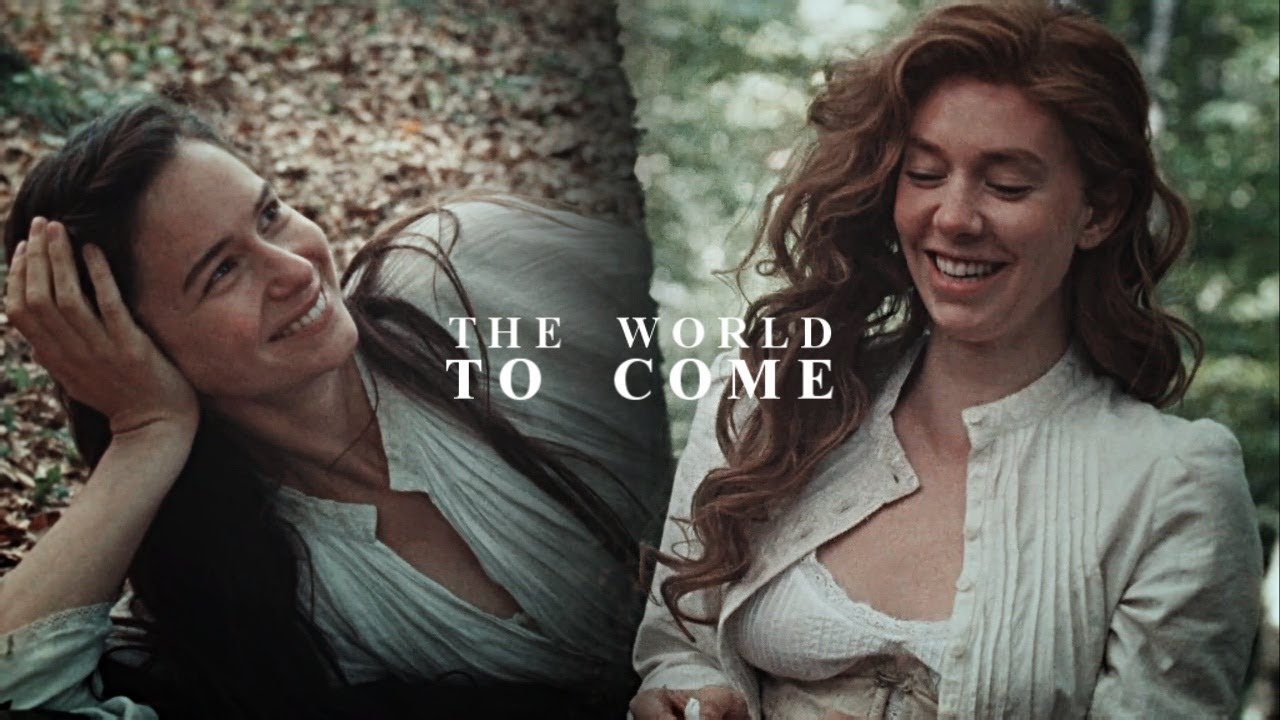 Abigail & Tallie | May I [The World To Come]