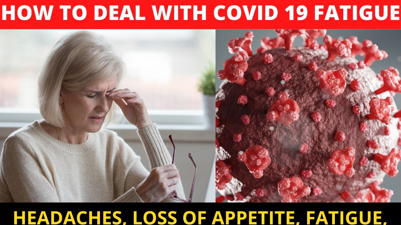 How to Deal with Covid Fatigue l 6 Tips to Get Through  l How I Survived the Covid-19 Fatigue