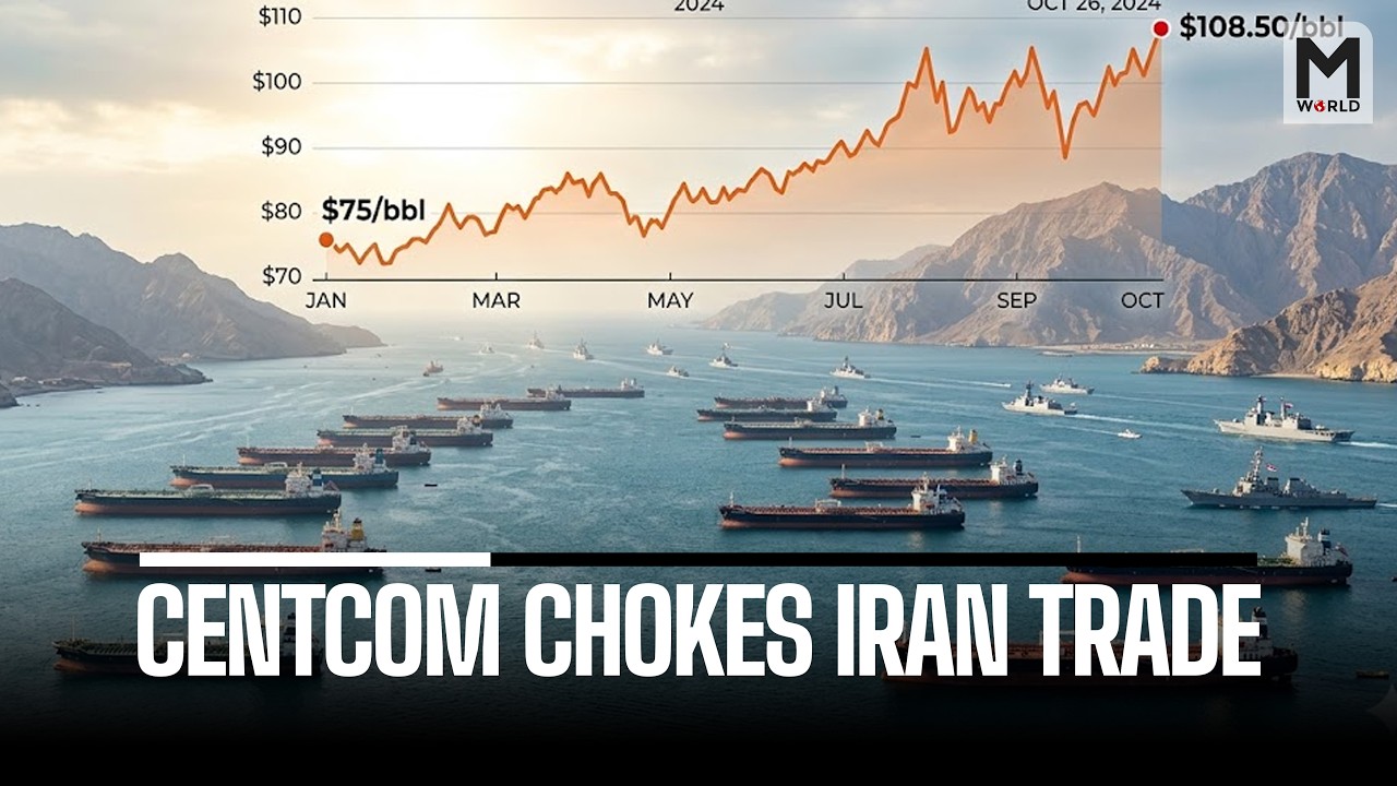 CENTCOM Releases footage claiming 45 Ships Returned | M World