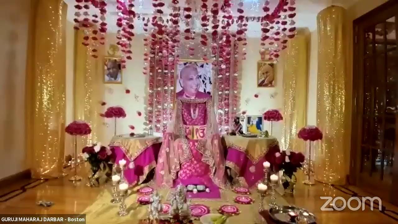Guruji Ka Satsang - Sonia Malhotra Aunty ji on Nov 5th 2021