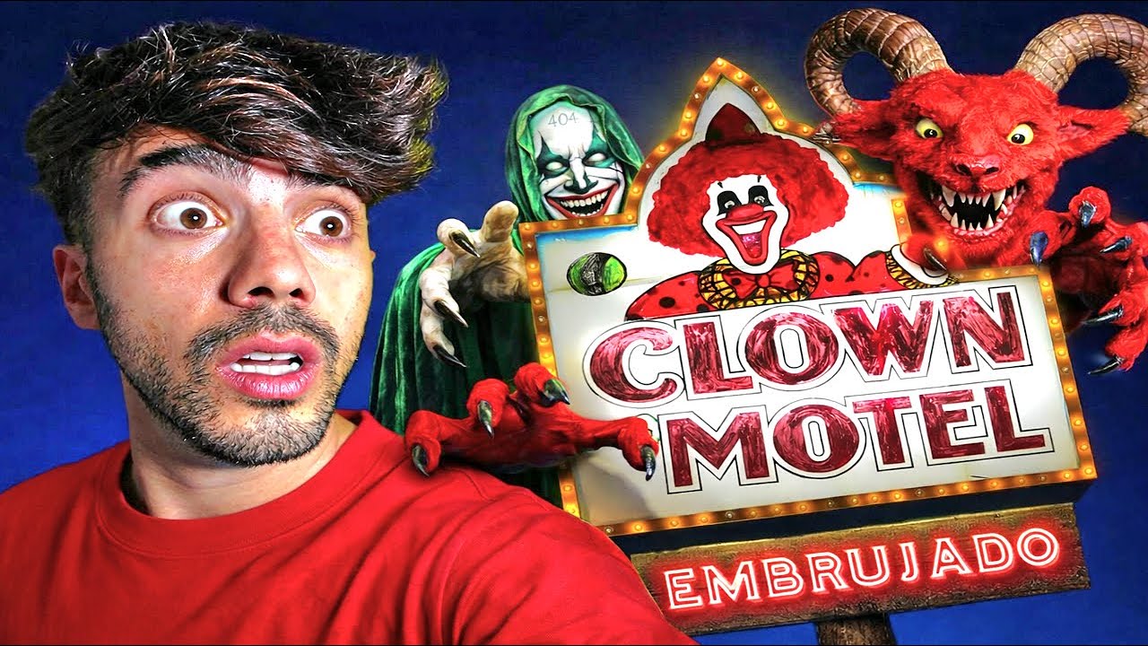🔴😱 FEDE VIGEVANI HOY EN VIVO EN EL CLOWN MOTEL!!!