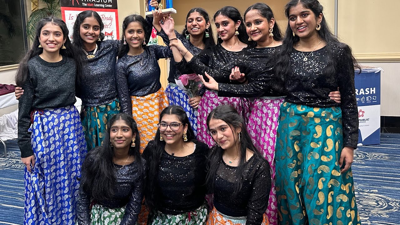Taste of India 2025 || First Place Performence || Pavitra Creations ||