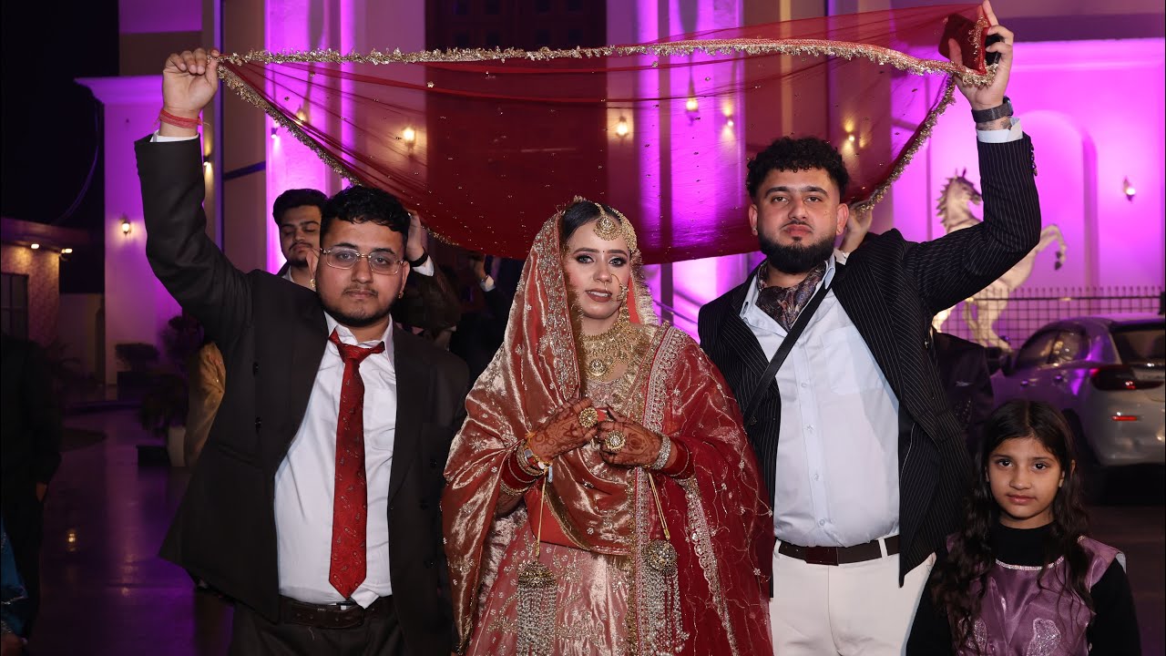Akash Weds Kajal | Full Wedding Film 2026 | Cinematic Video