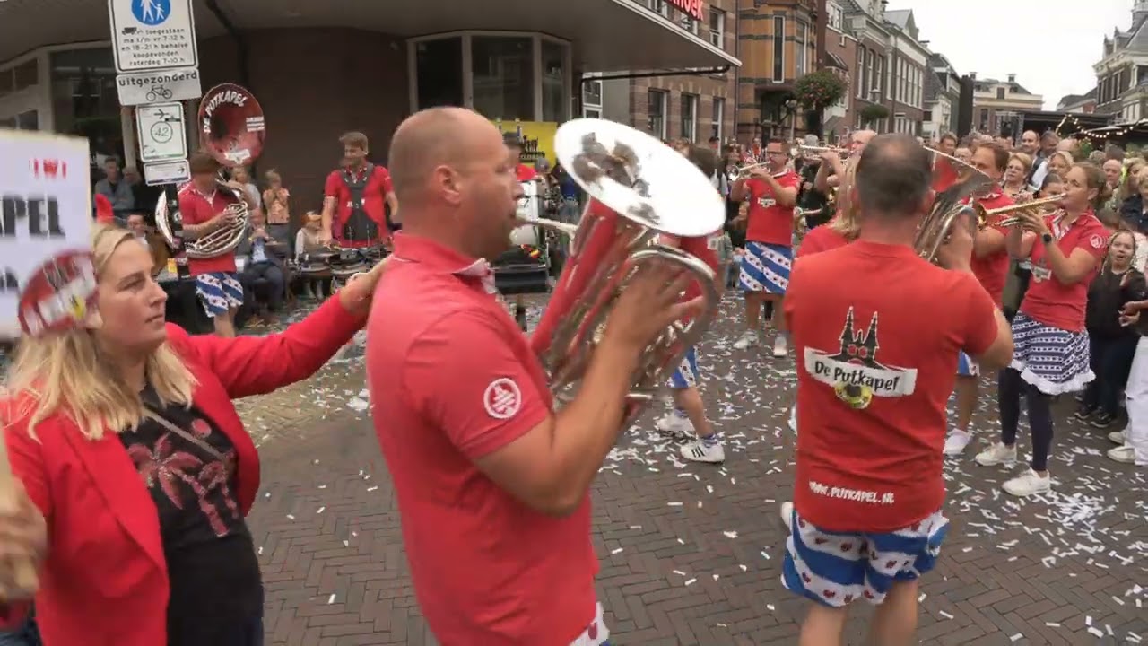 De Putkapel  - Sneek Sneekerdweildag 11de editie 7 oktober 2023 Sneek FR NL