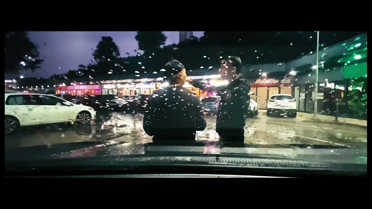 WISTU LNA, ​⁠@asheka_sixfive , Dexter &ldquo;No vuelvo pa tra&rdquo; (visualizer) #enfasicompany