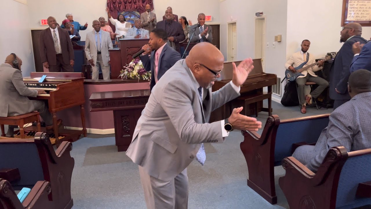 Sunday #3 | Praise the Lord | “When I think about Jesus…” | G-Street Musicians | Convocation 2023