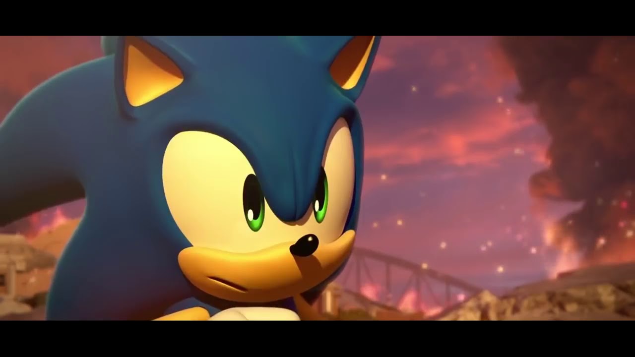 [1 HOUR] Sonic Forces - Infinite  (Official Music Video)