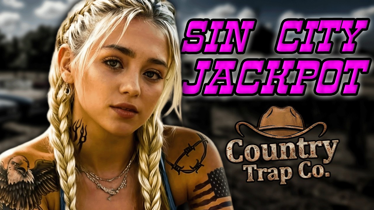 Sin City Jackpot – Country Trap Co. | Официальная аудиозапись