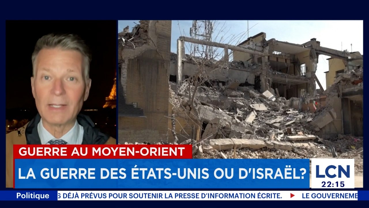 États-Unis ou Israël: qui mène vraiment la guerre au Moyen-Orient?