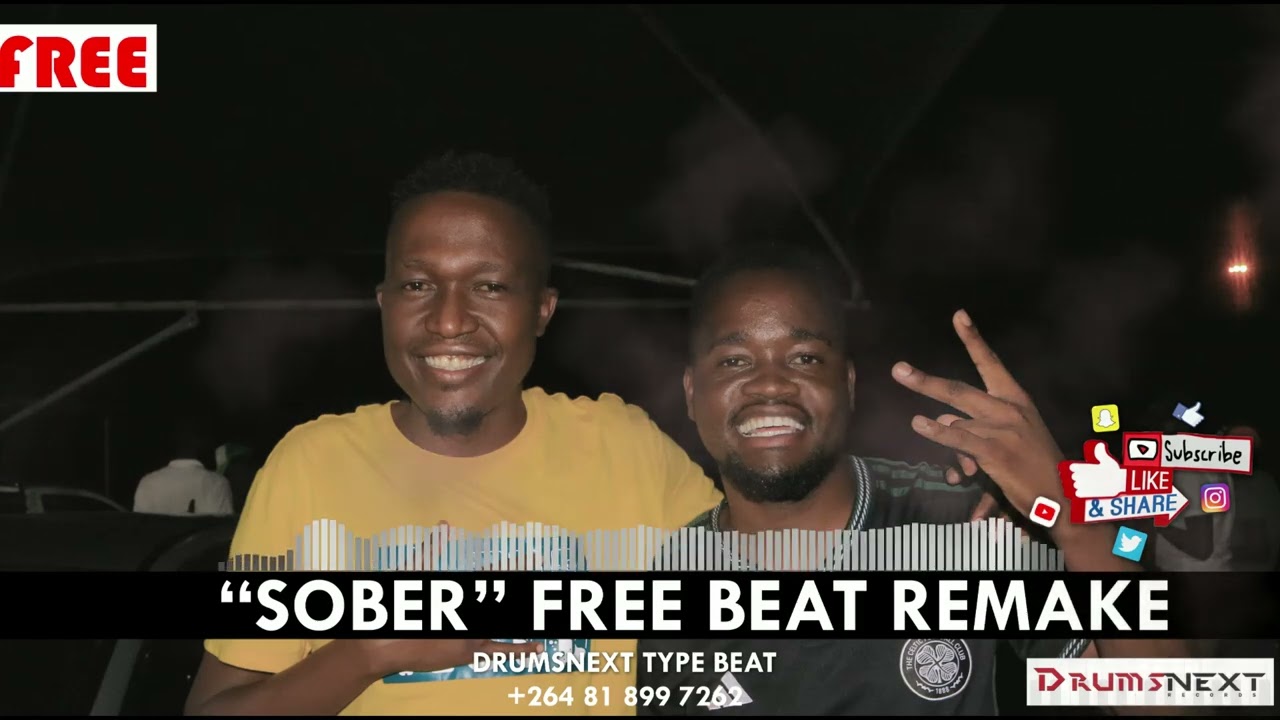 SOBER (FREE KWAITO X AFRO) TYPE BEAT #2k24