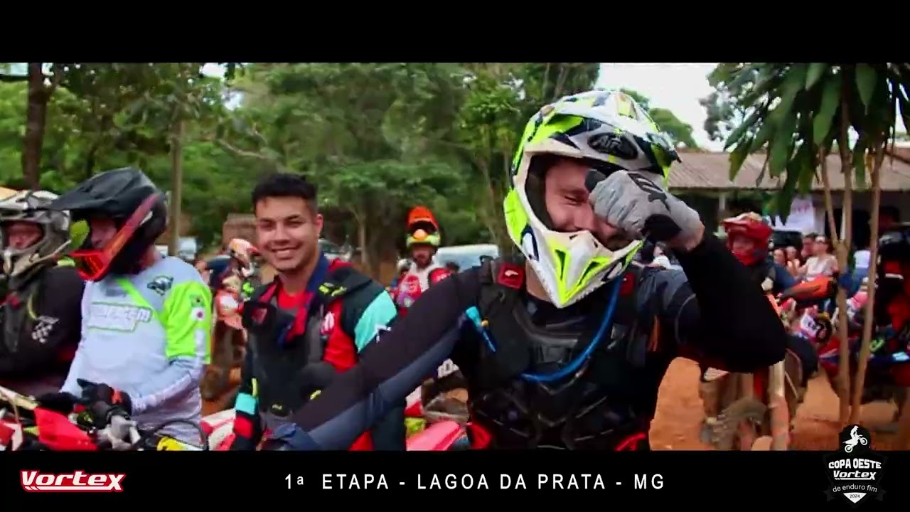 Copa Vortex 2024 Lagoa da Prata