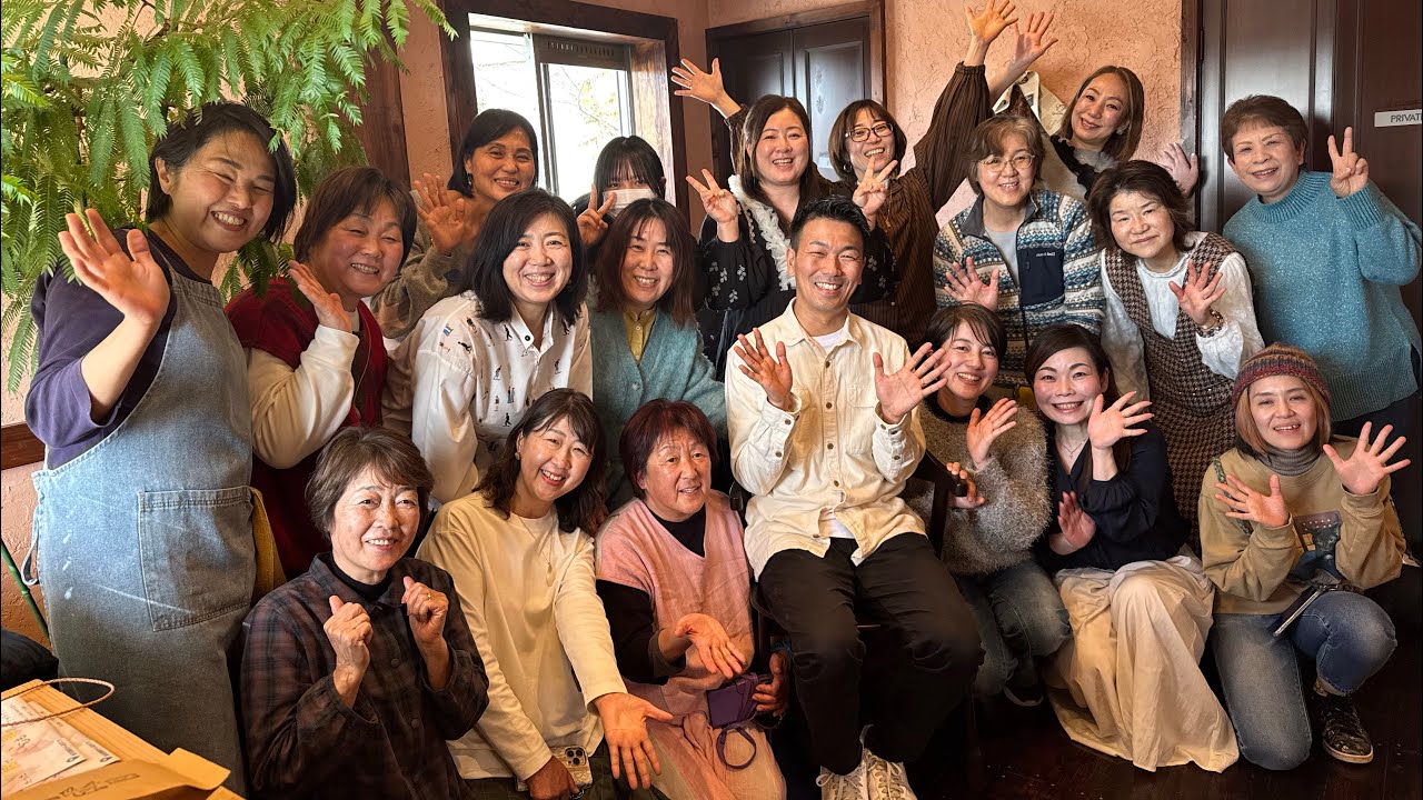 誕生日がすぎちゃったけど誕生日会。略してハッピーの会😆〜毎日配信５４１日目〜