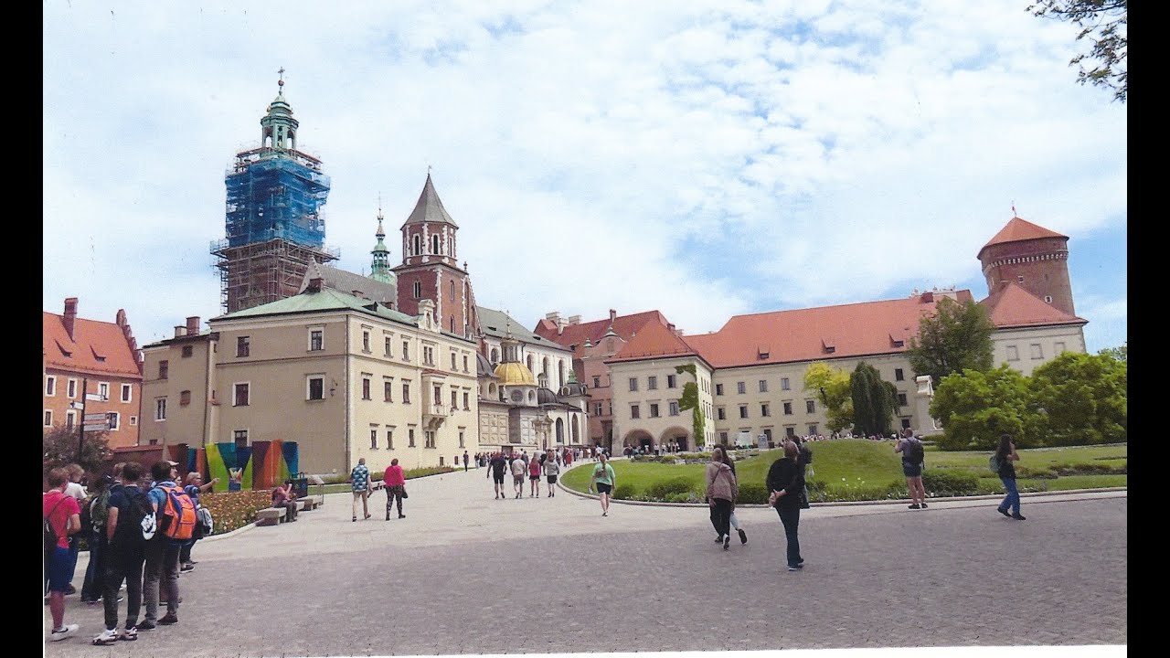 Bilder von Krakau Mai 2024, Zdjiecia z Krakowa Mai 2024