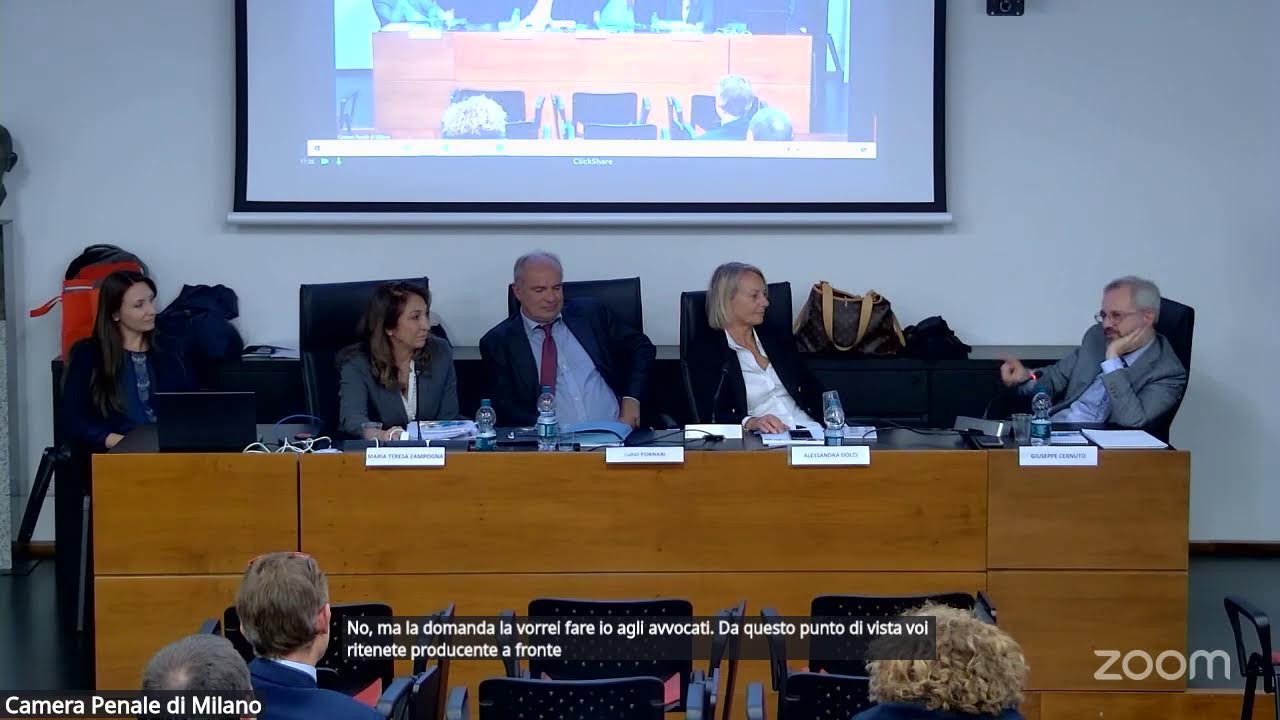 CODICE ANTIMAFIA: DALLE ORIGINI DEL DOPPIO BINARIO AD OGGI