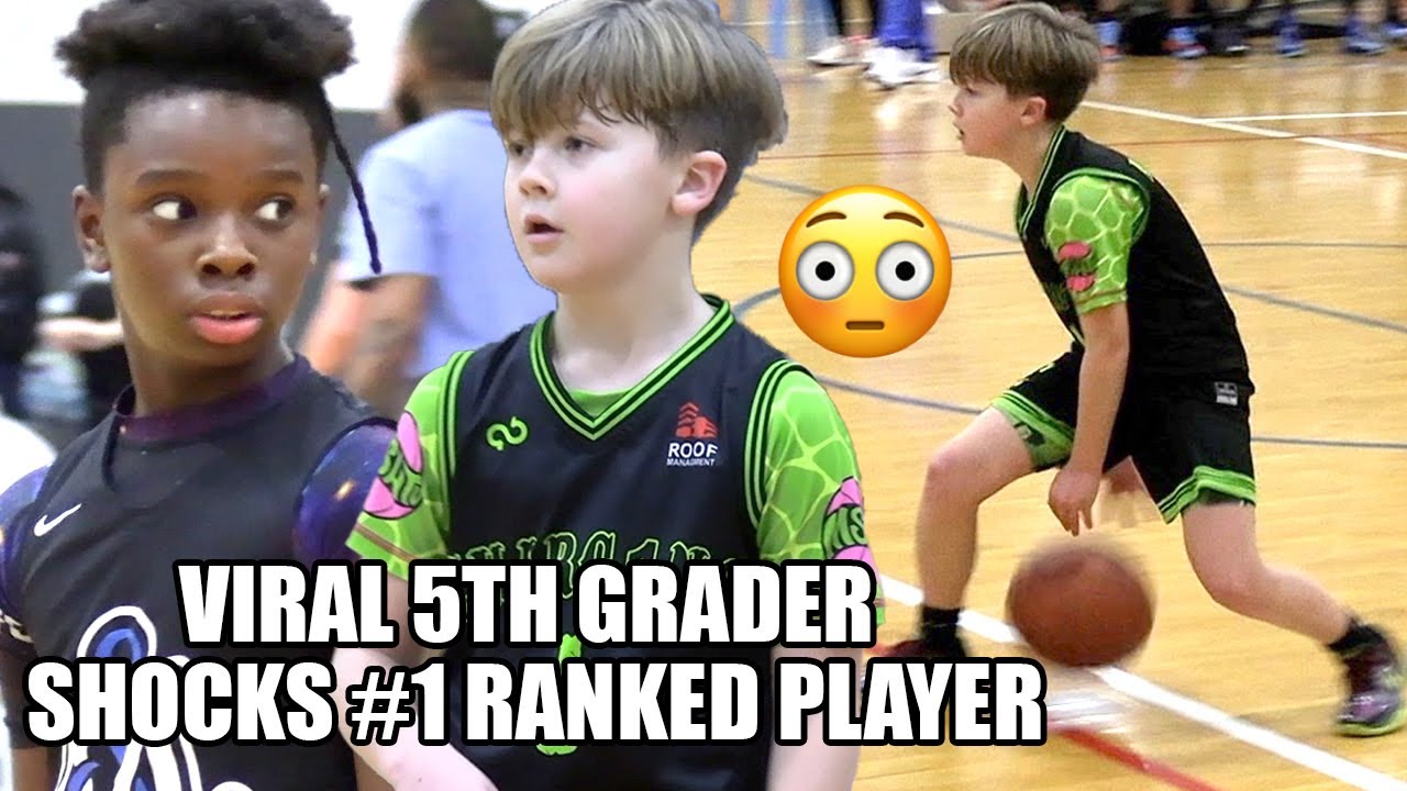 VIRAL 5TH GRADER KASON ANGERT GOES OFF!