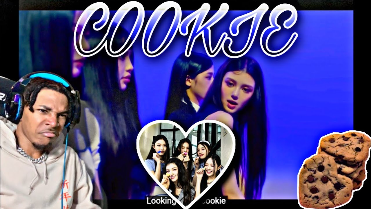 NEWJEANS - COOKIE (REACTION)
