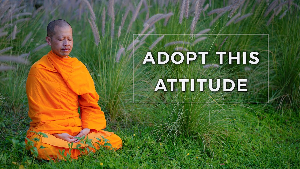 How to Free Yourself from the Past | A Monk's Perspective