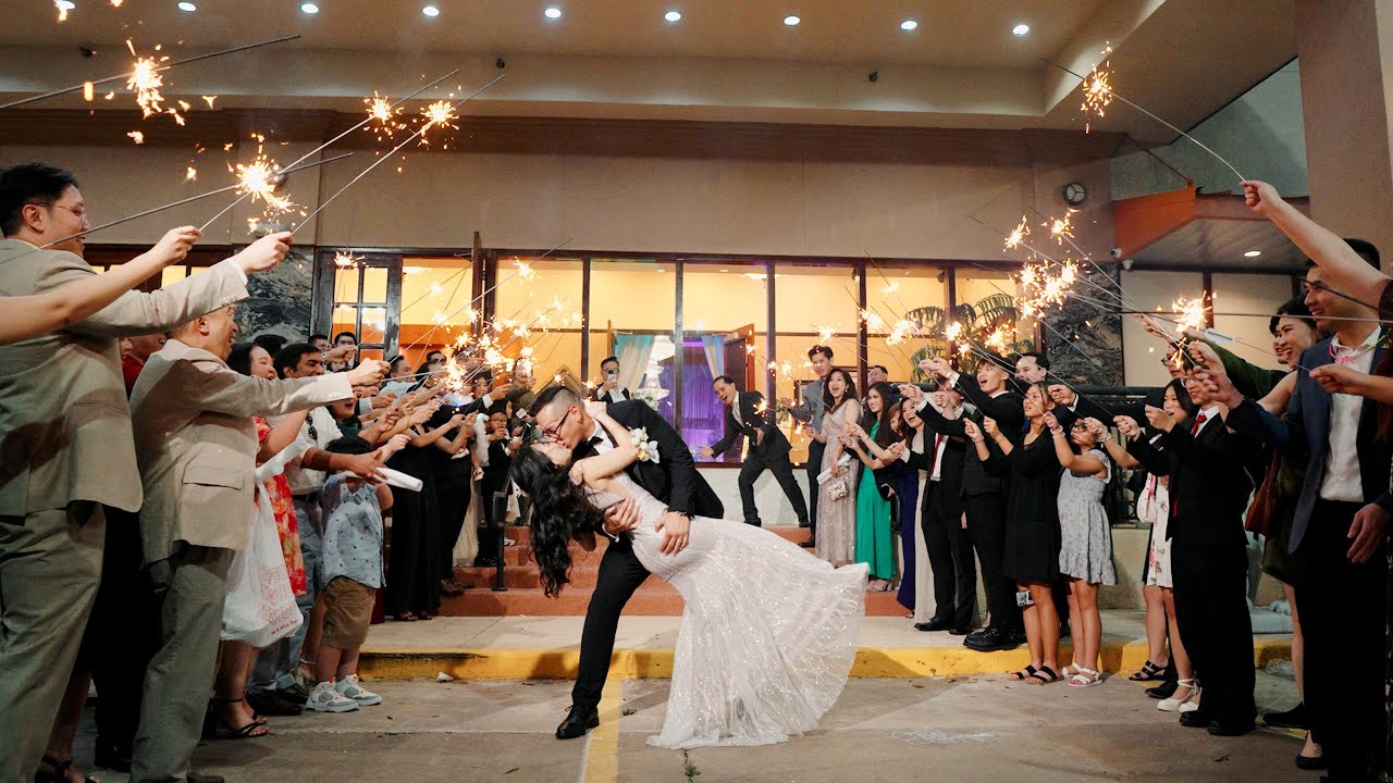 The Wedding of Thien Huong & Minh Huy I Highlight Video