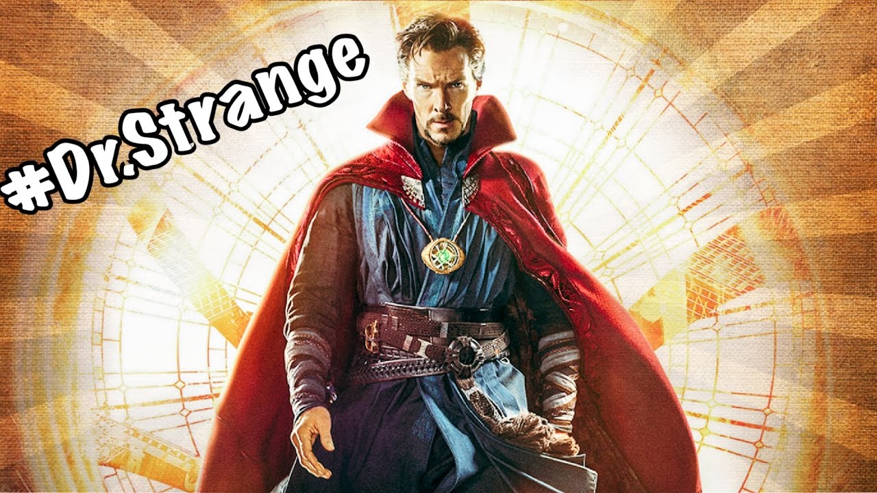 DOCTOR STRANGE /// BEST VINES
