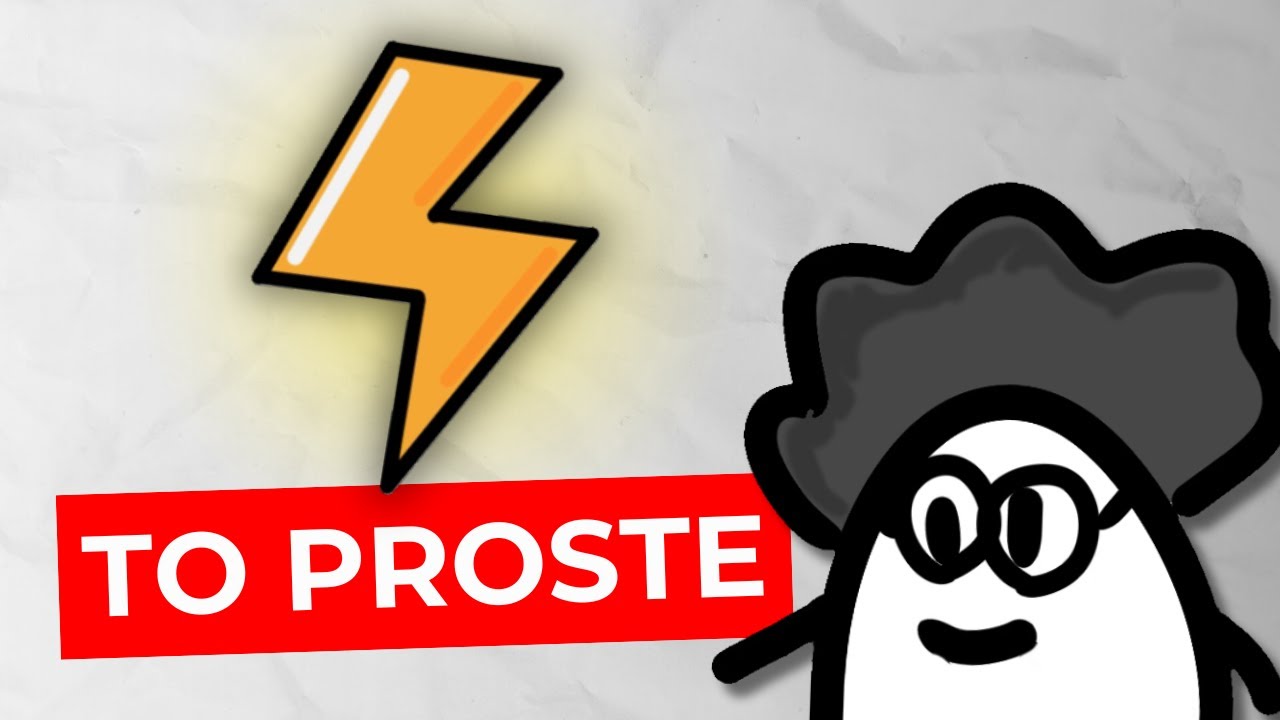ENERGIA, PRACA, MOC - Teoria w Pigułce!