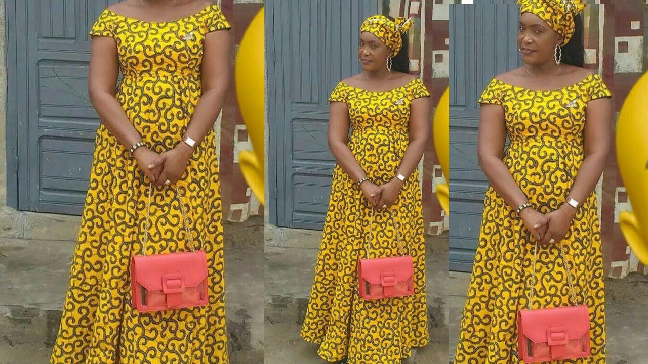 tuto couture, comment couper et coudre cette belle robe princess en QUELQUES MINUTES très facile