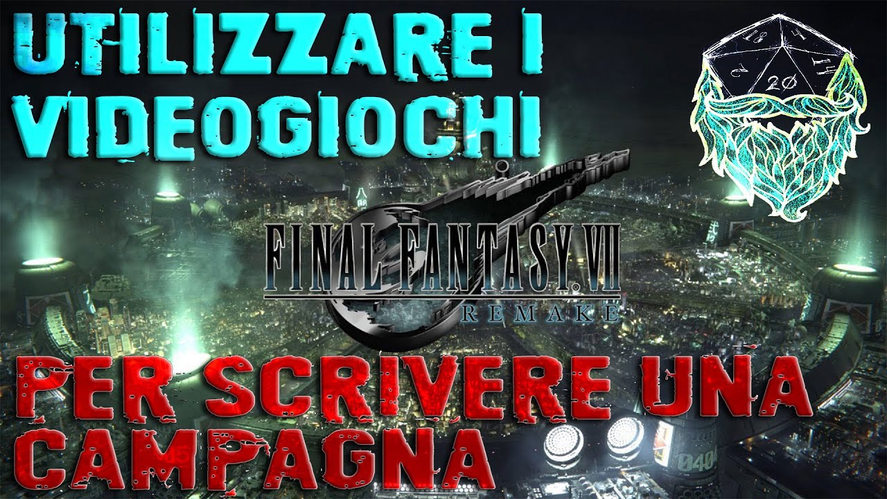Utilizzare i VIDEOGIOCHI per scrivere una CAMPAGNA:  il MONDO DI GIOCO.