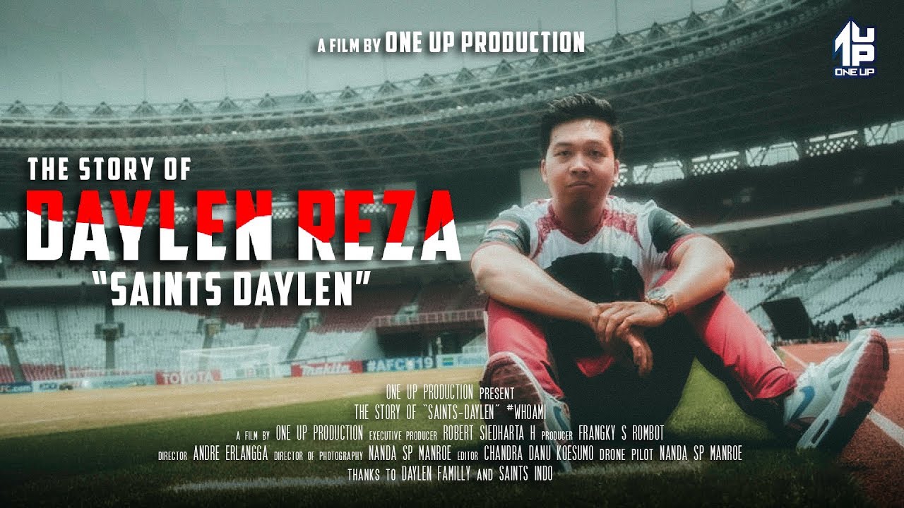 #WHOAMI - The Story of Daylen Reza 