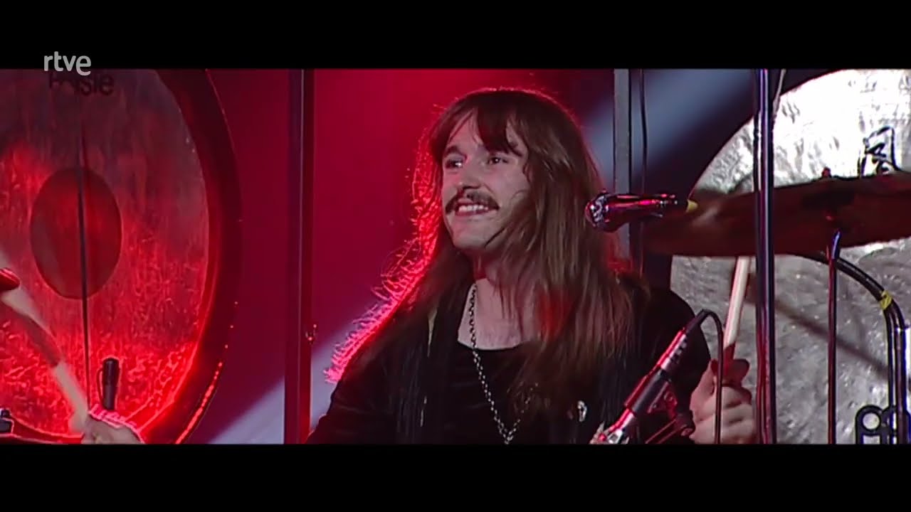 MOUNDRAG - Full performance (Live at Los Conciertos de Radio 3)