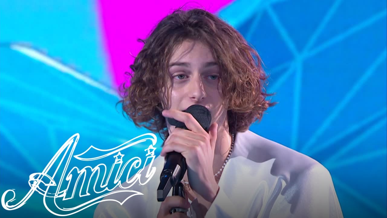 Amici 21 - Albe - Cosa resterà degli anni '80