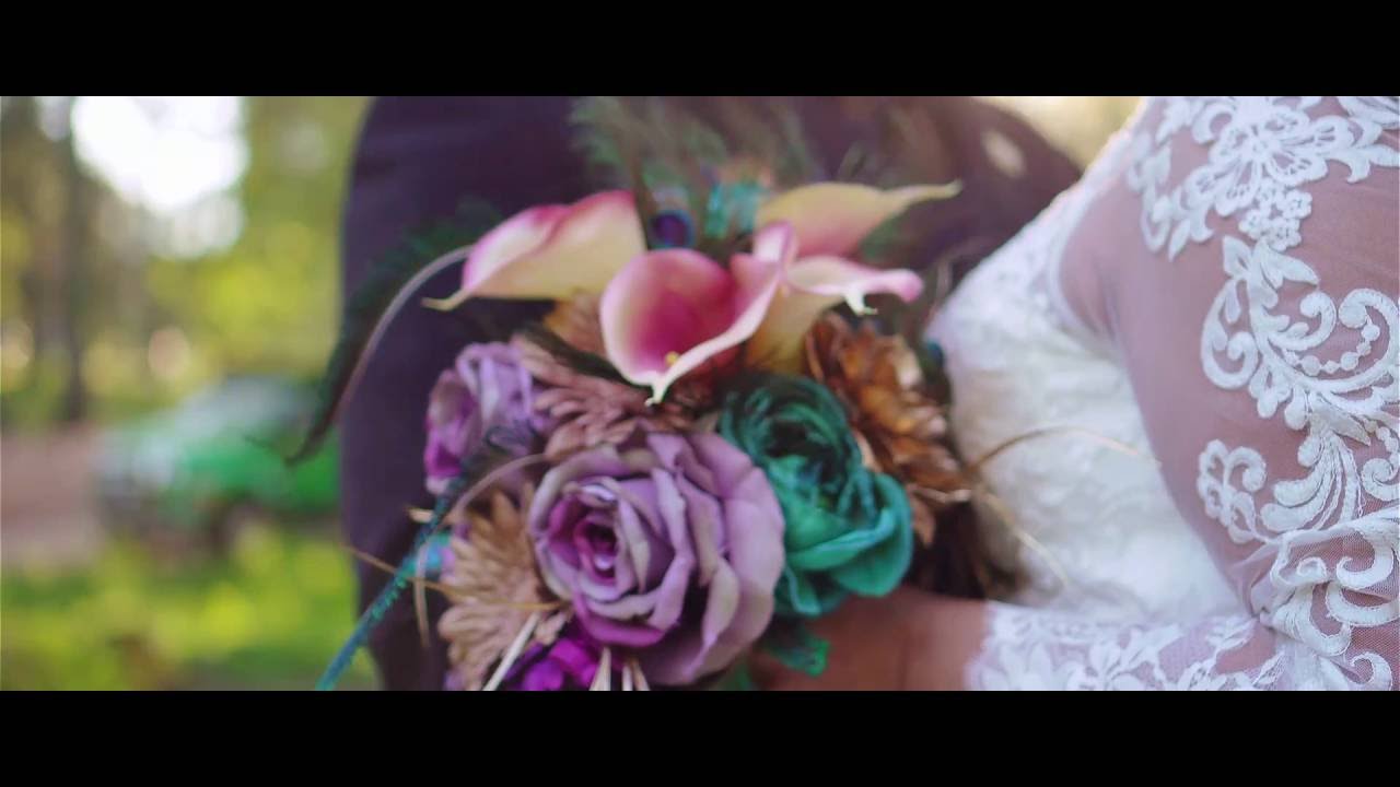 Beautiful Chrisitan Wedding (Drew & Nicole) Raleigh, NC Wedding Video
