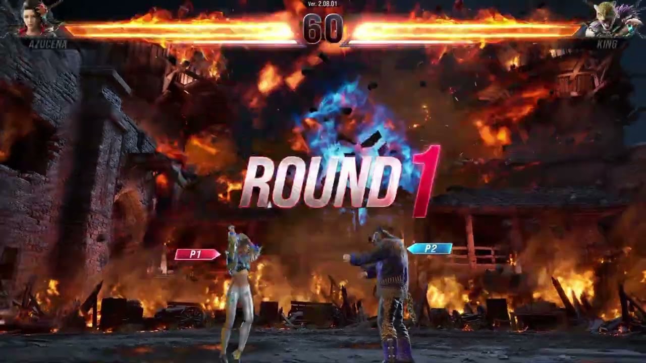 Suplex 112 - Losers Finals - RhythmLP (Azucena) VS CQC | BennyTheBuff (King) - Tekken 8