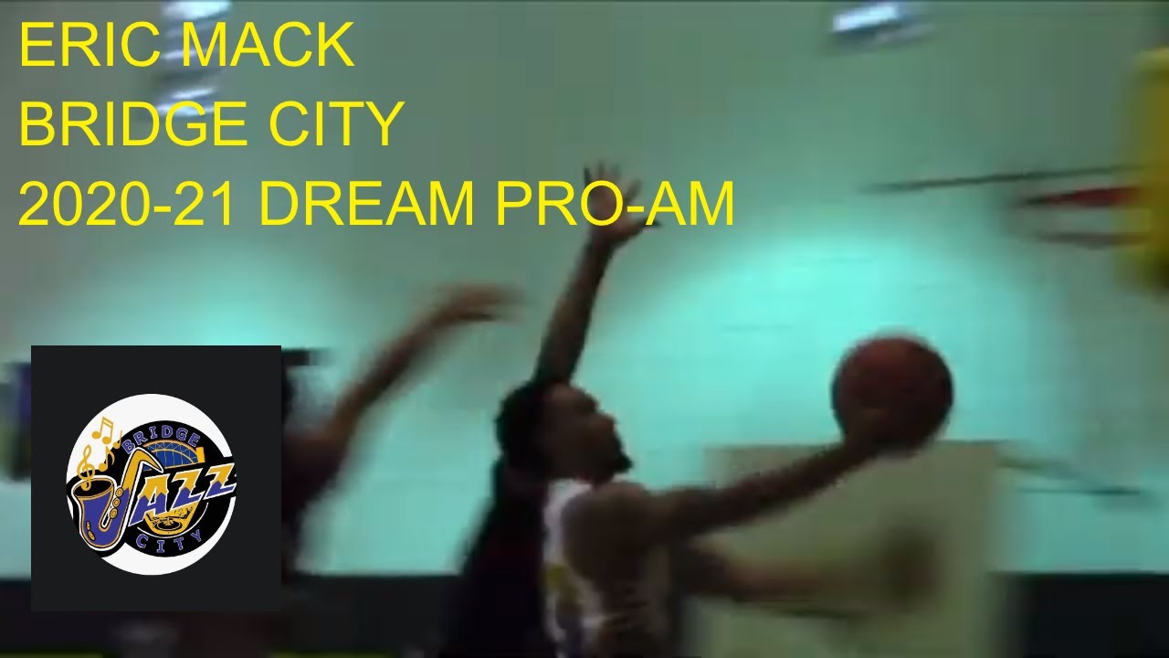 2020-21 ERIC MACK DREAM PRO-AM HIGHLIGHTS