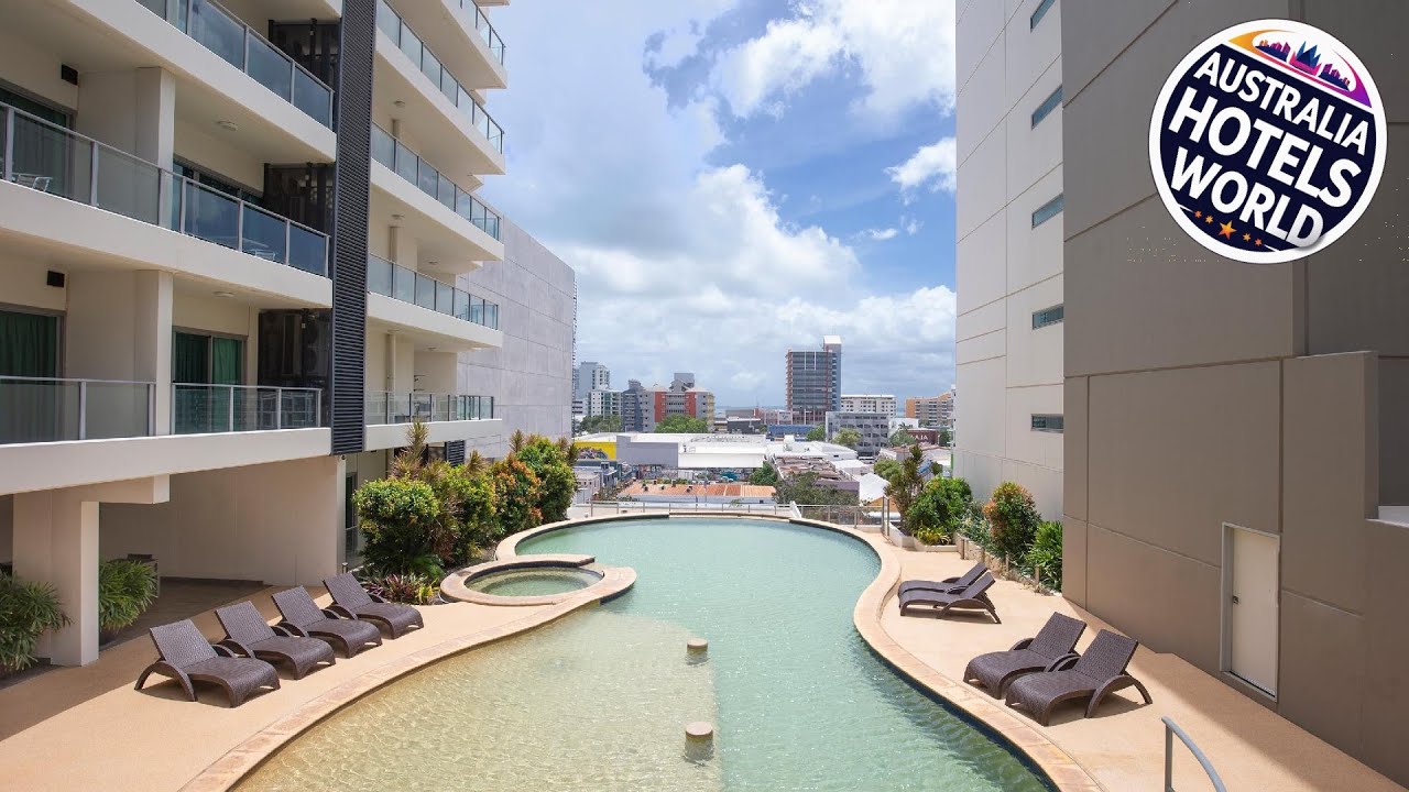 Mantra Pandanas Darwin | Darwin, Australia | Hotel Review 🏨