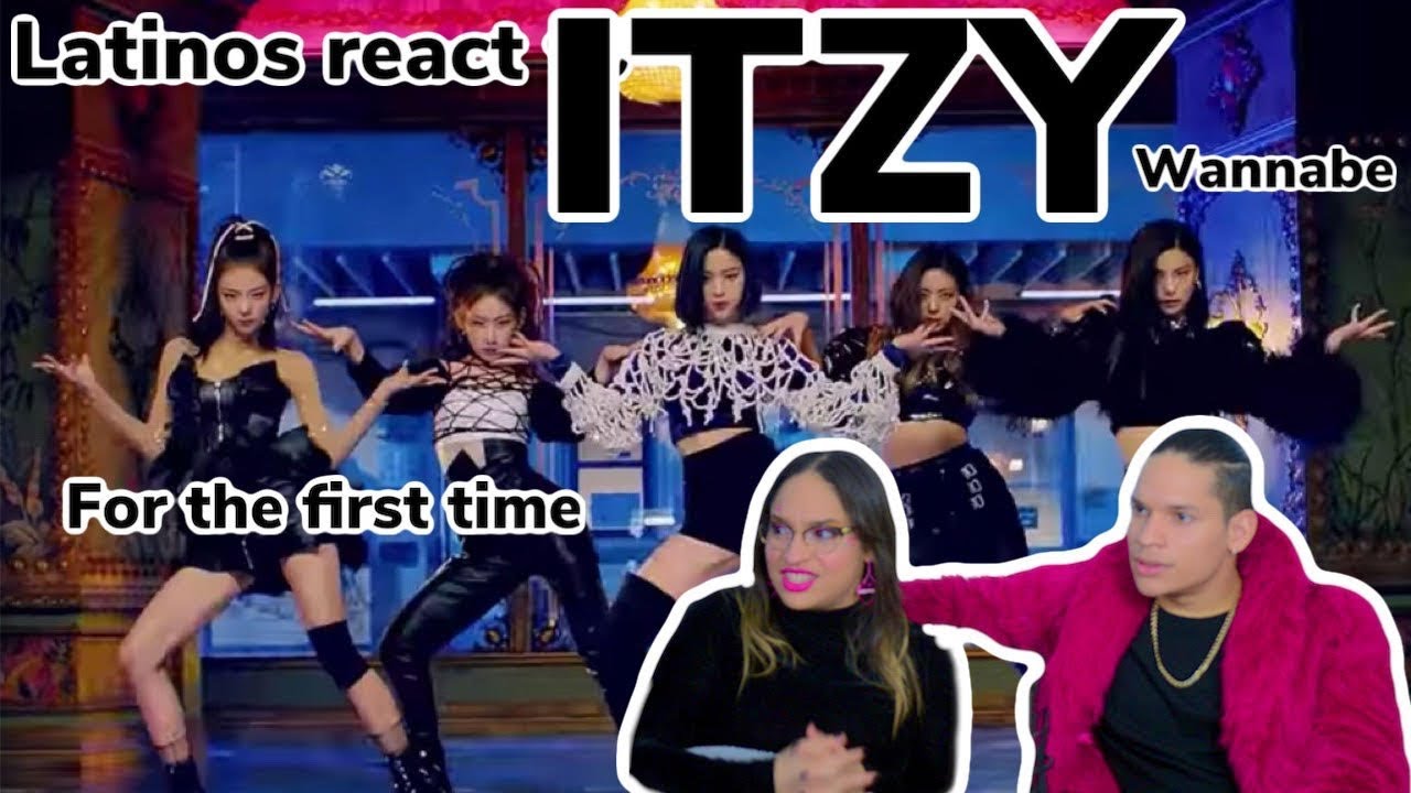 Latinos react to ITZY 