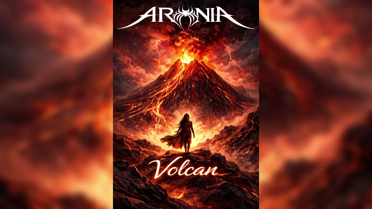 AraNIA - Volcan 🌋