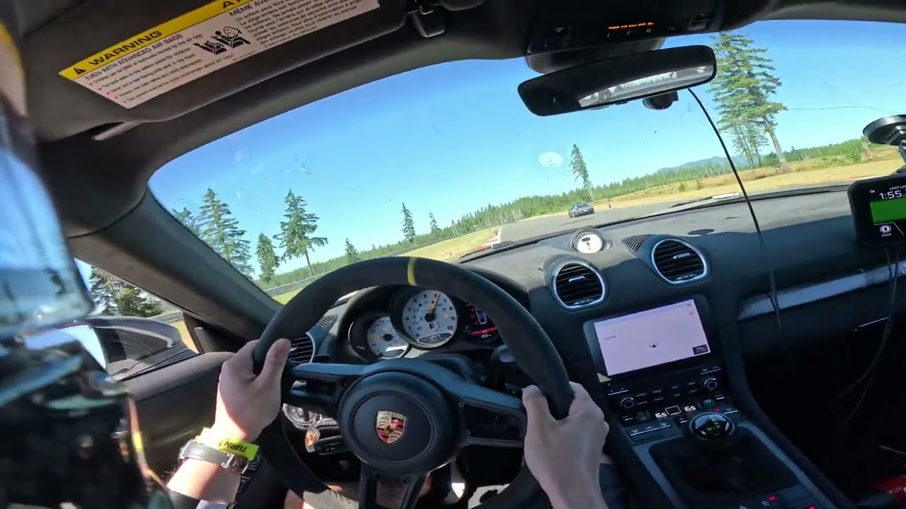 GT4RS @ Ridge 