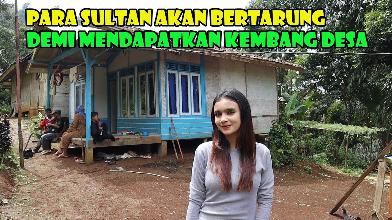 VIRAL..Para Sultan Auto Berbondong Bondong Datang Ke Kampung Ini Demi Bunga Mawar.