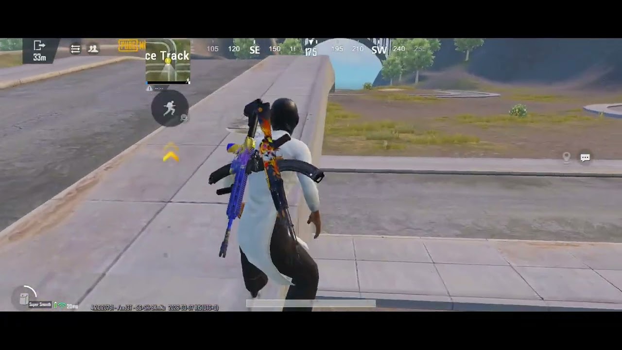 My sensitivity and pubg mobile 