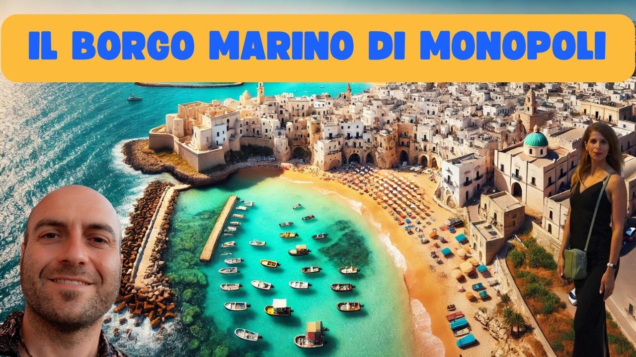 Monopoli Puglia: tour nel centro storico